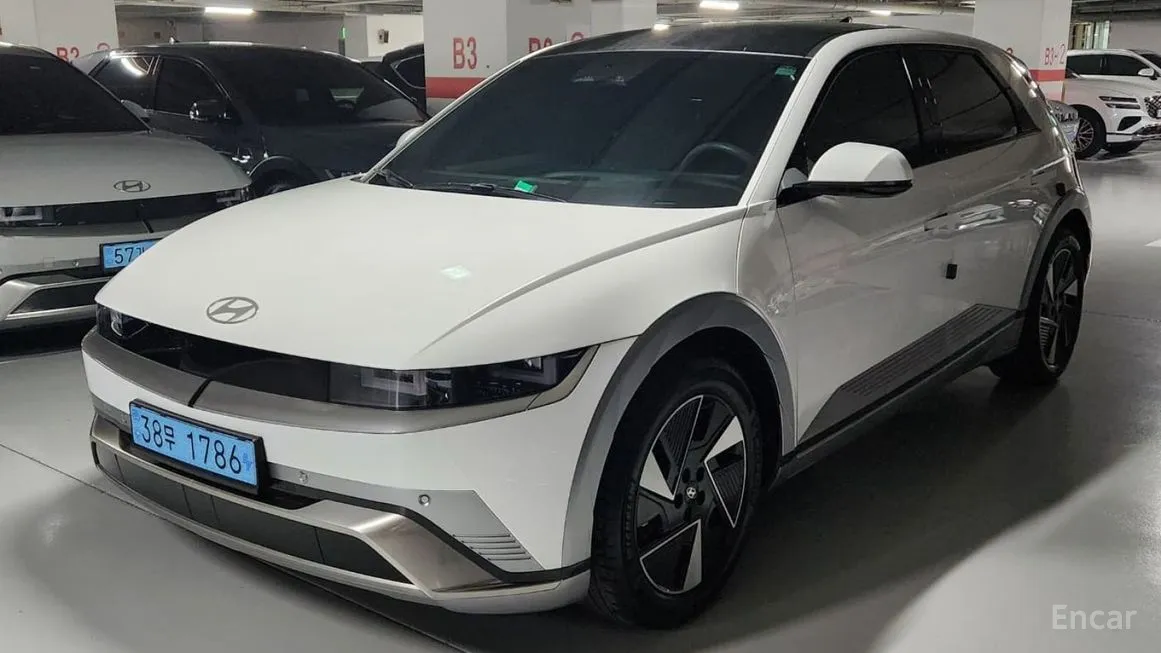 Hyundai Ioniq5