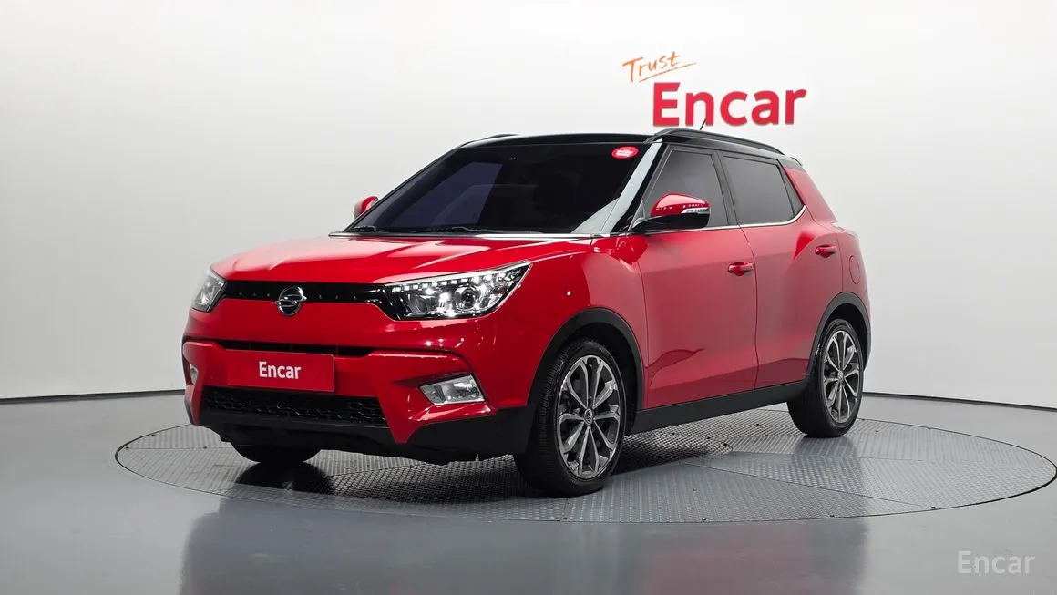 Ssangyong TIBOLI