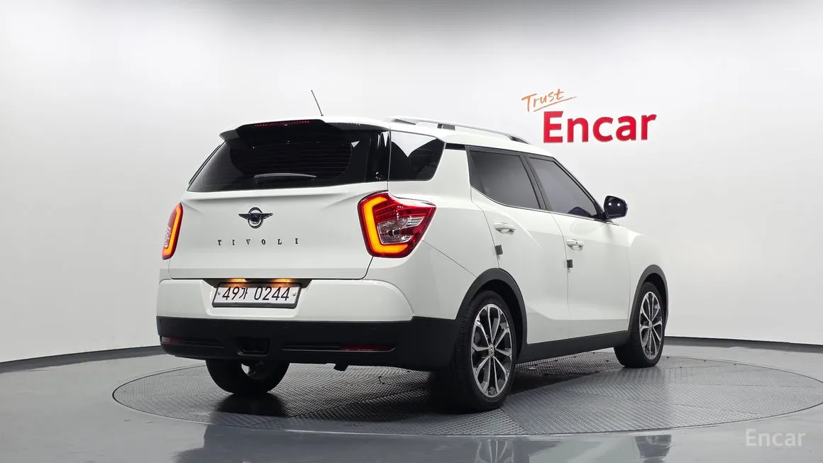 Ssangyong TIBOLI