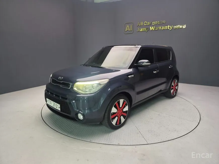 Kia Soul
