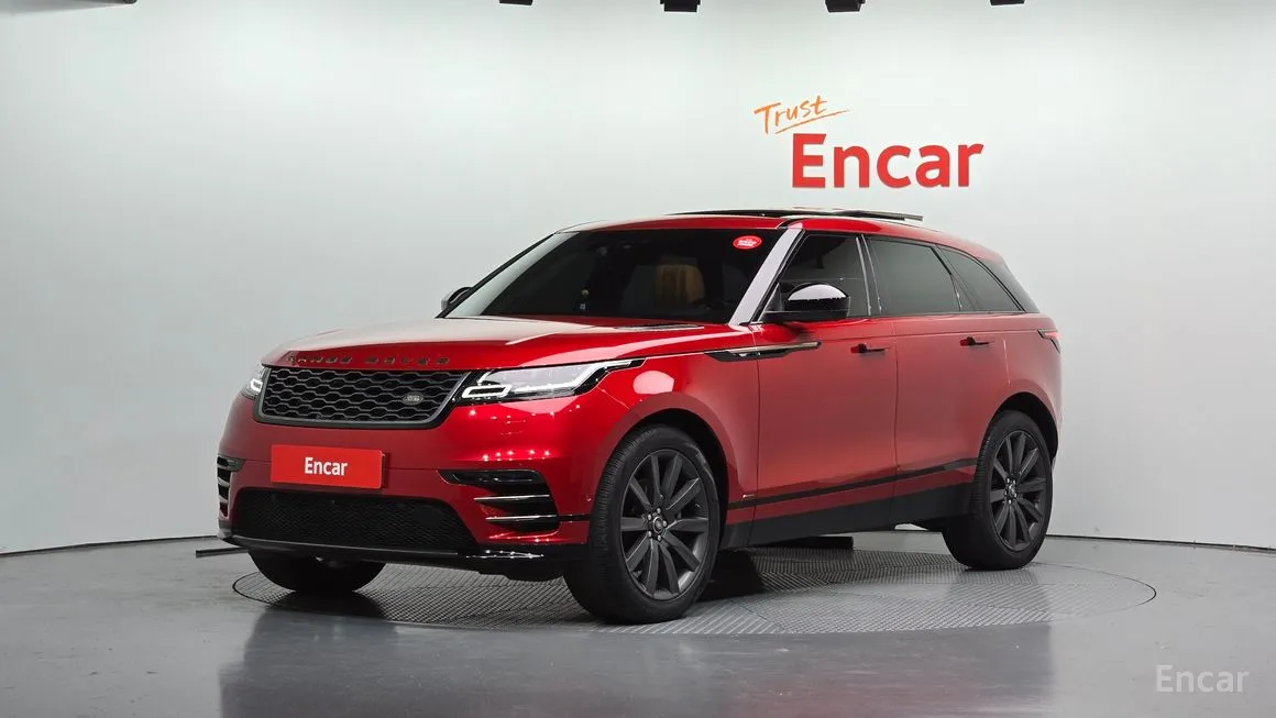 Land Rover Range Rover Velar