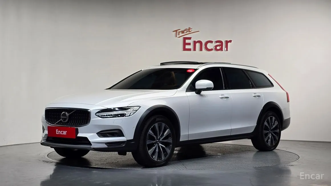 Volvo V90