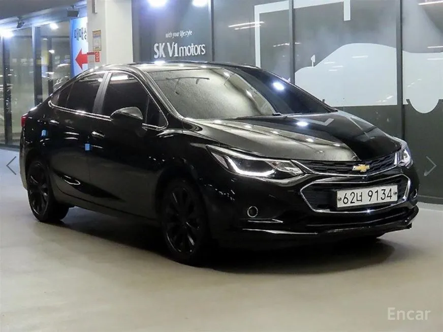 Chevrolet Cruze