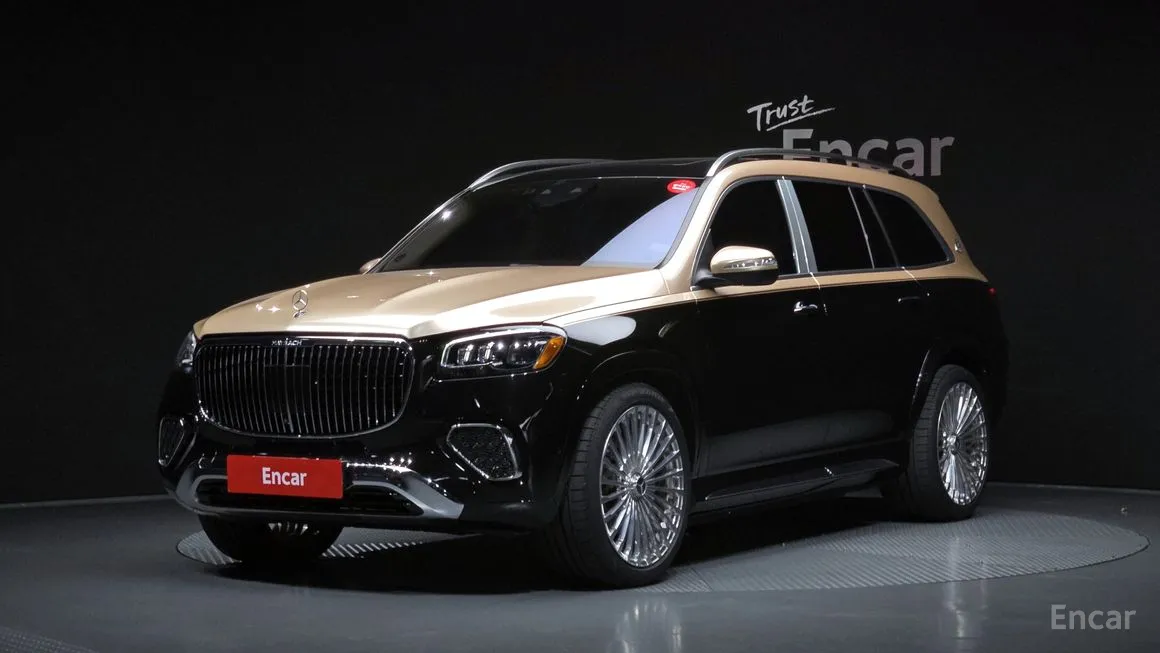 Mercedes-Benz GLS-Class