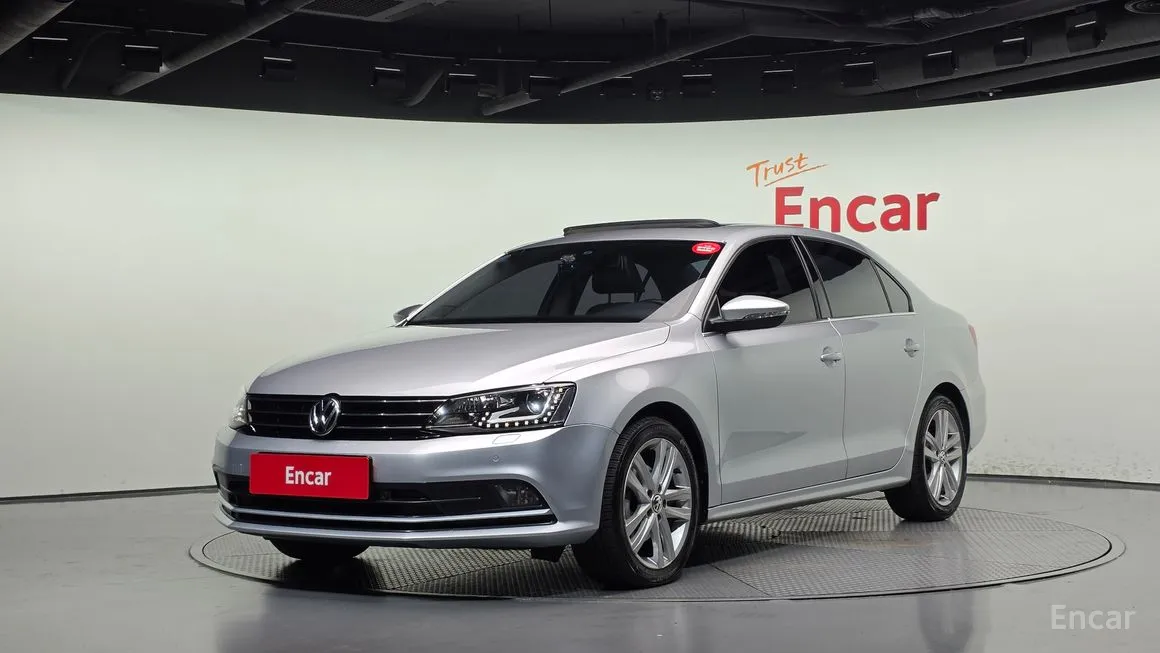 Volkswagen Jetta