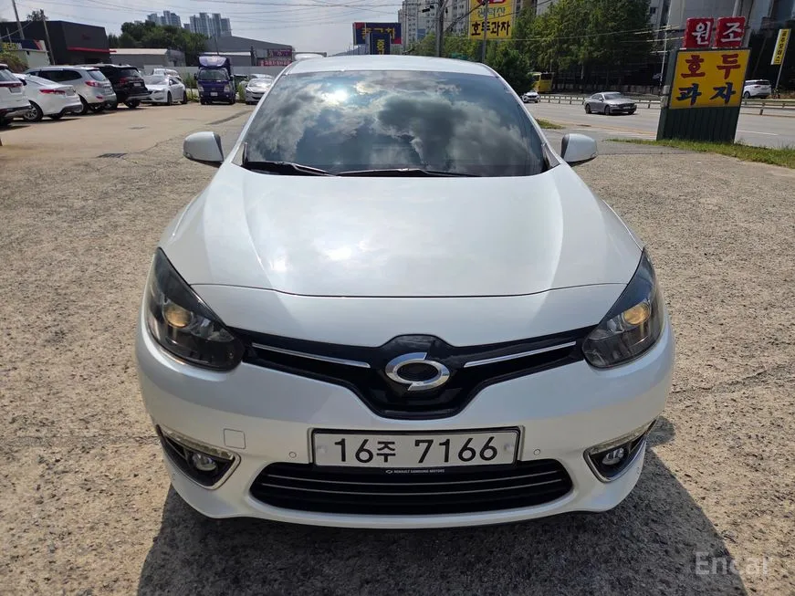 Renault SM3