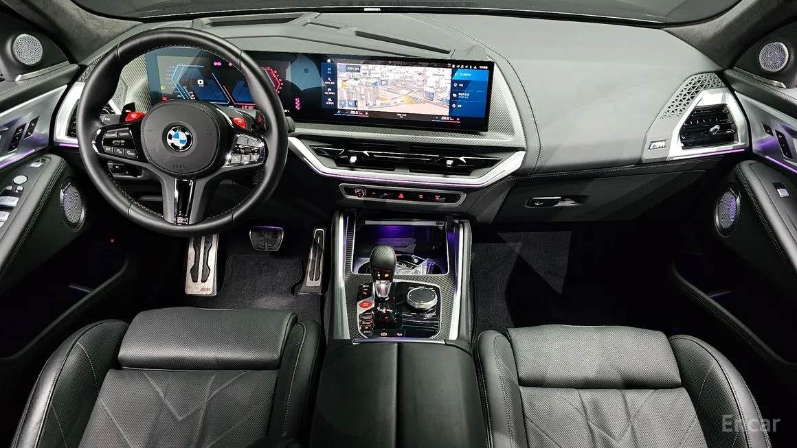BMW XM