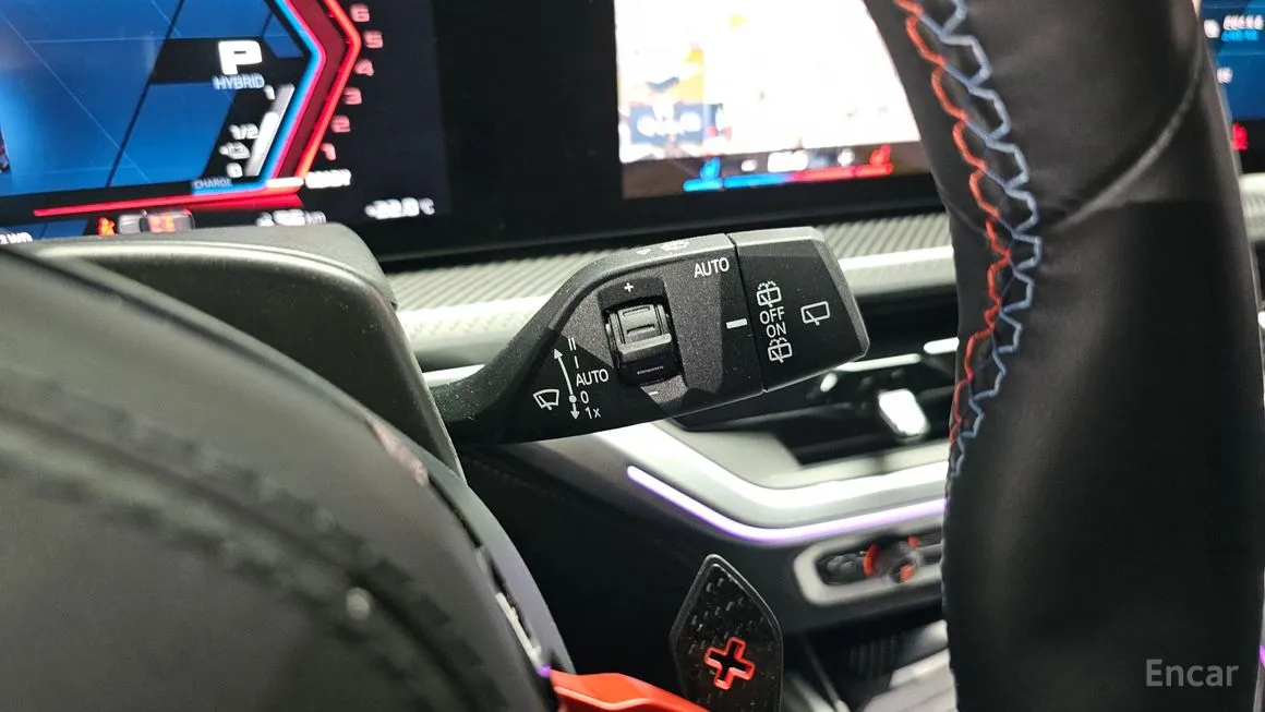 BMW XM