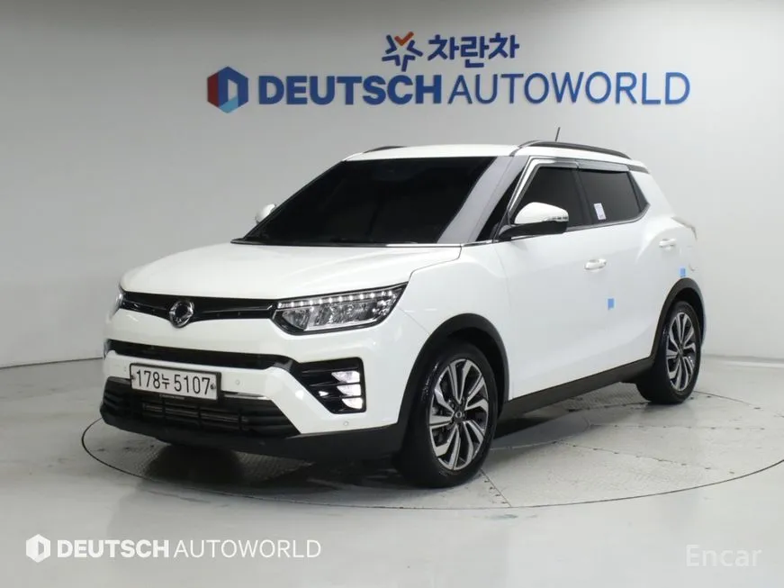 Ssangyong TIBOLI