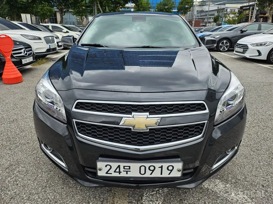 Chevrolet Malibu