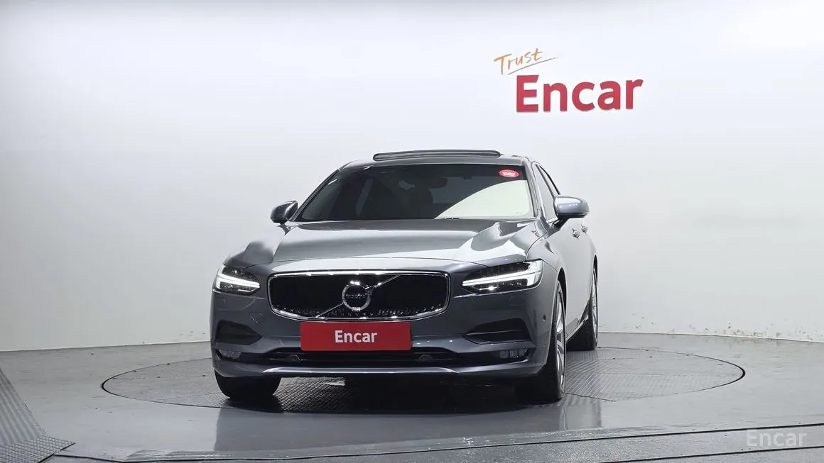Volvo S90