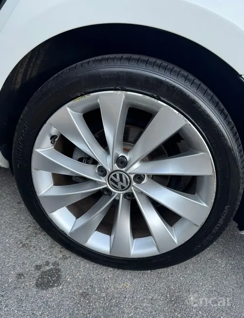 Volkswagen CC