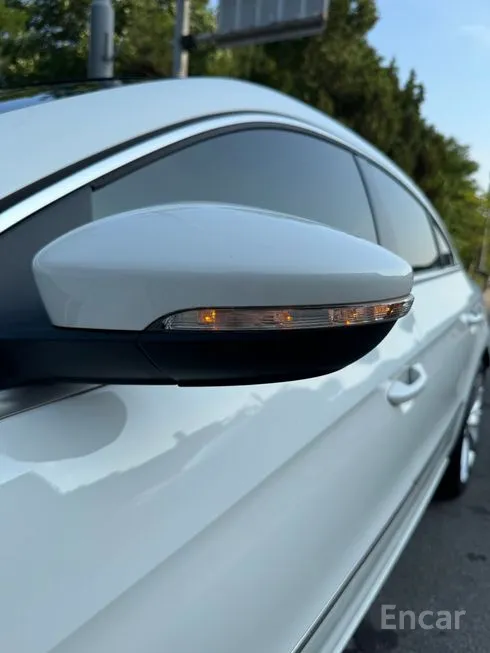 Volkswagen CC