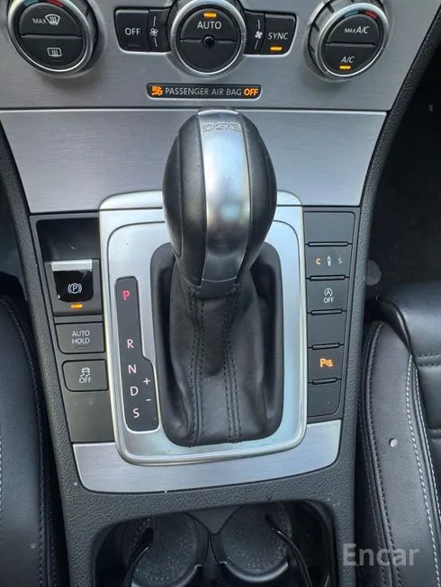Volkswagen CC