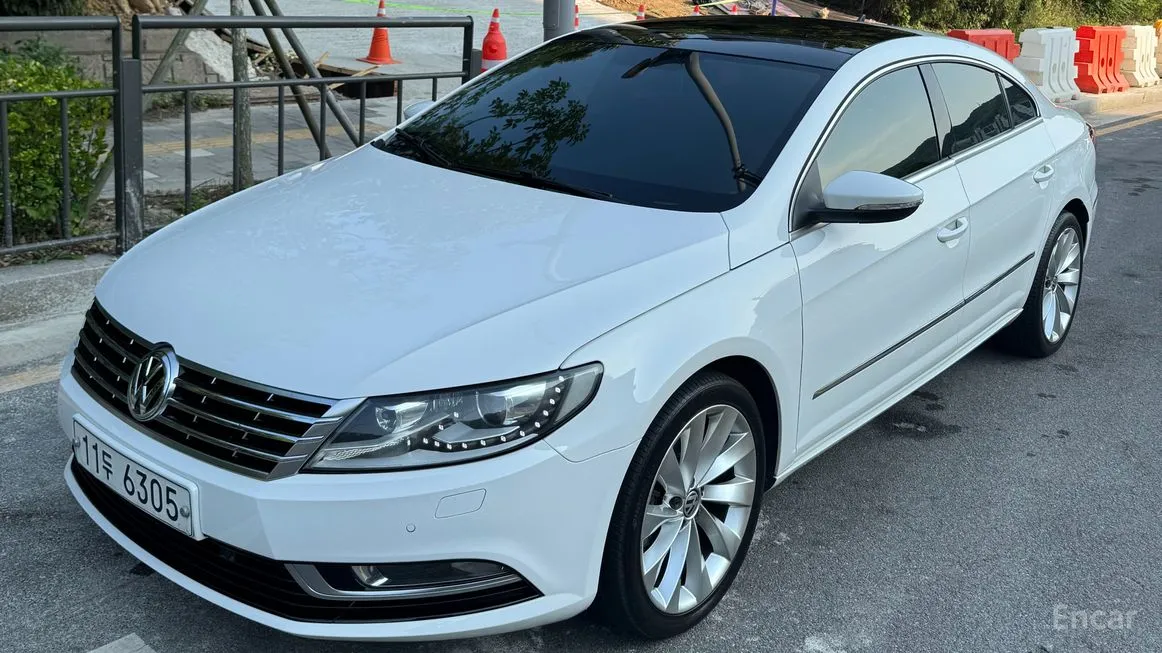 Volkswagen CC