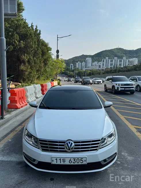 Volkswagen CC