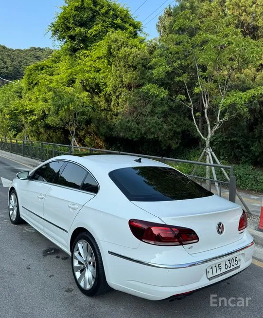 Volkswagen CC