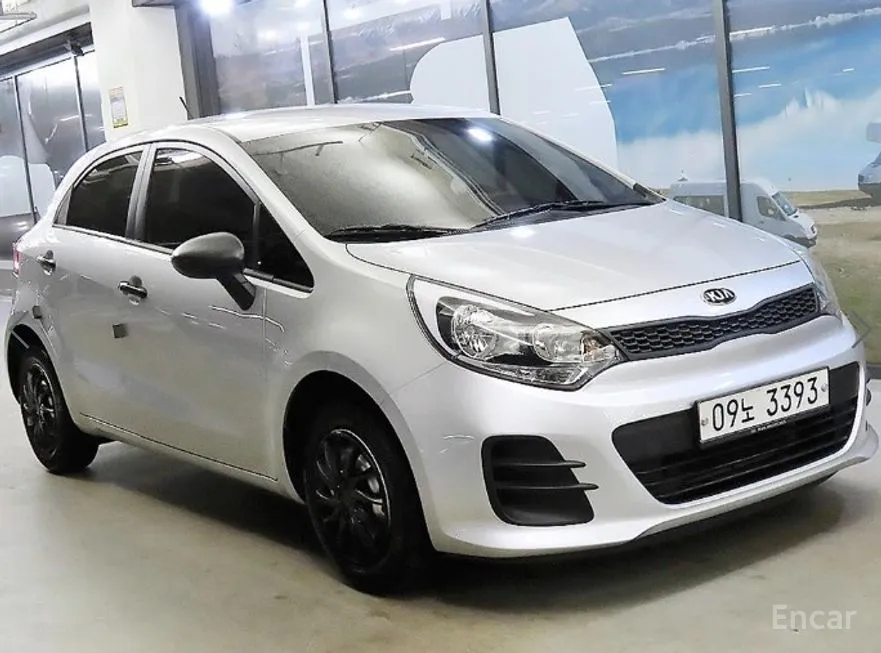 Kia pride
