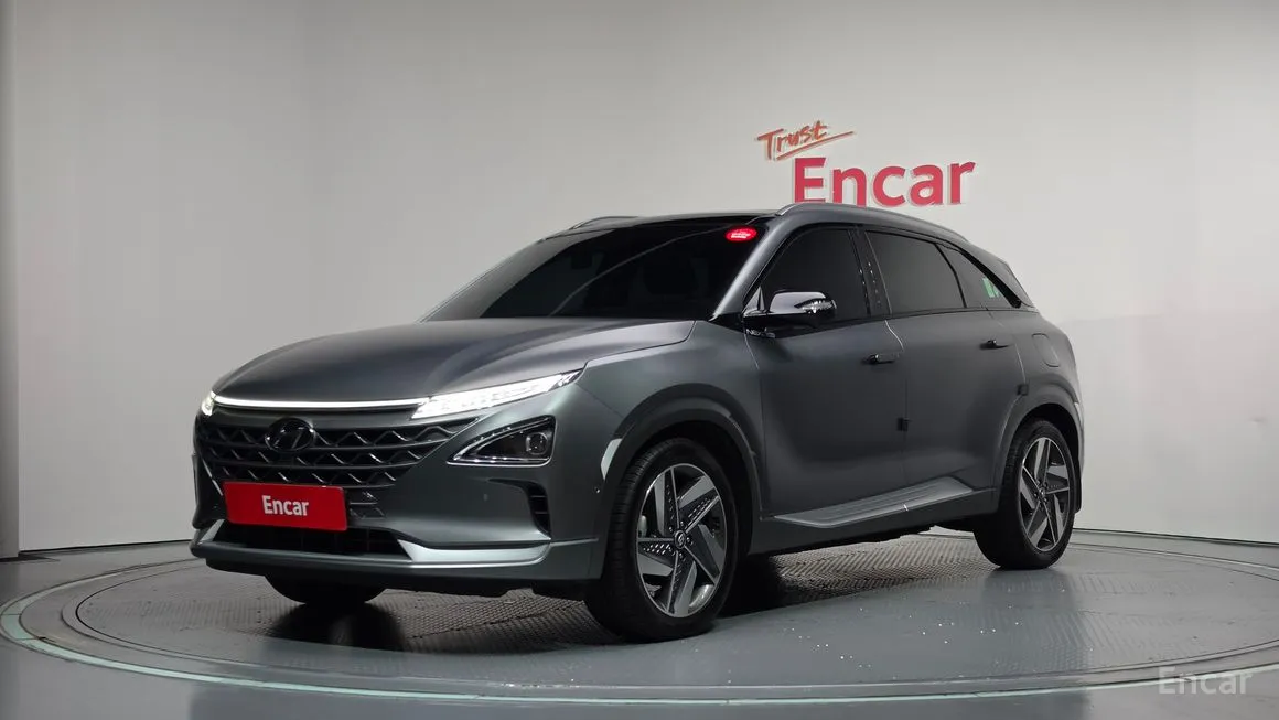 Hyundai Nexo
