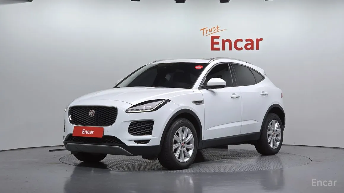 Jaguar E-PACE