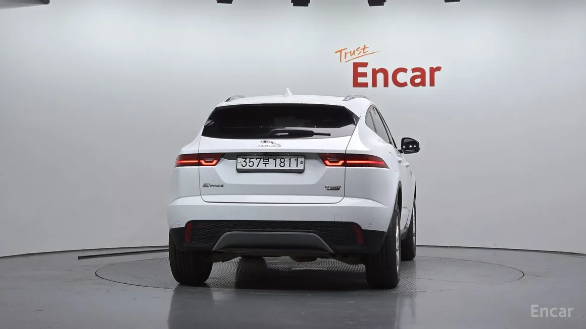 Jaguar E-PACE