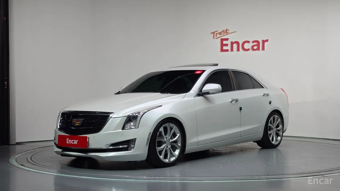 Cadillac ATS