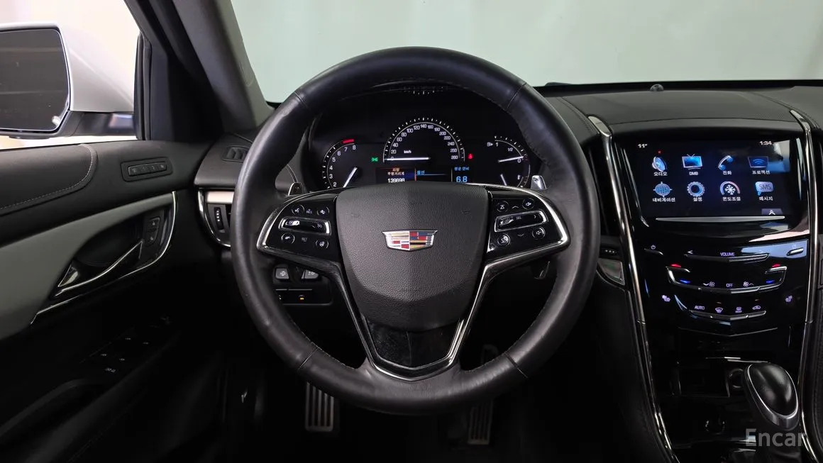 Cadillac ATS
