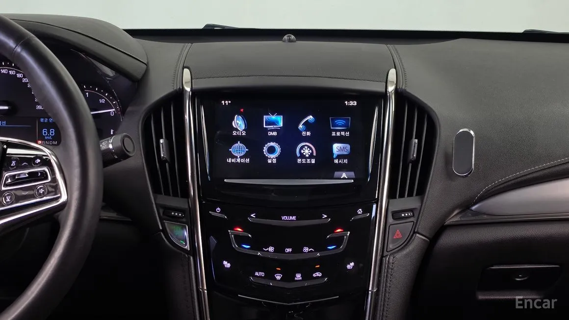 Cadillac ATS