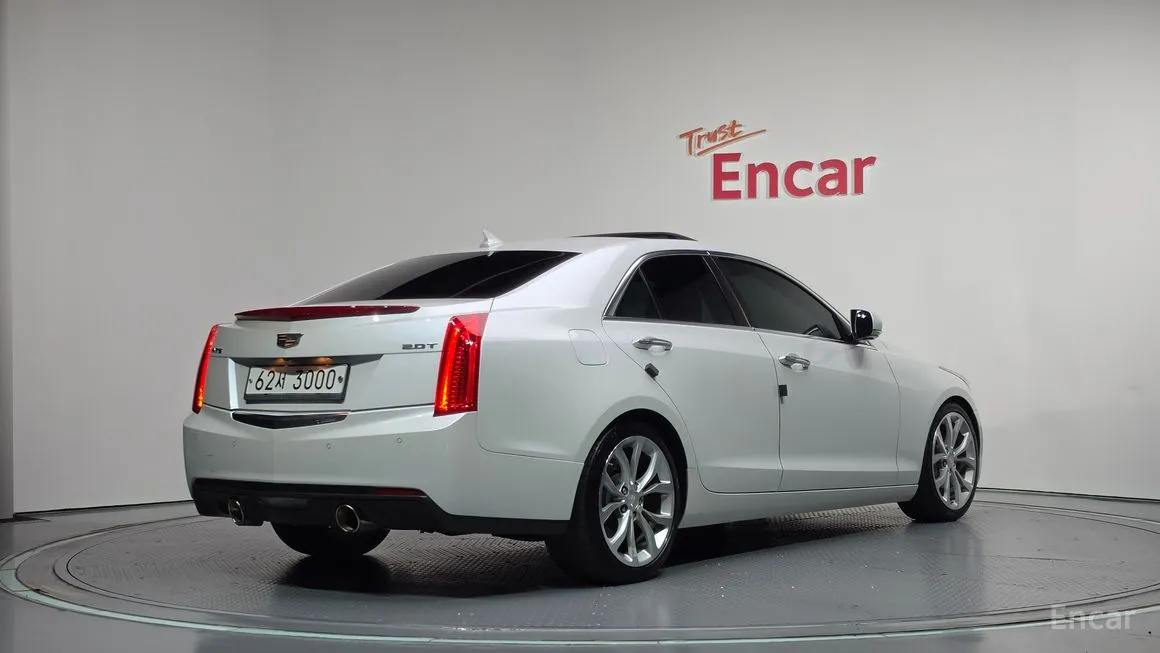 Cadillac ATS