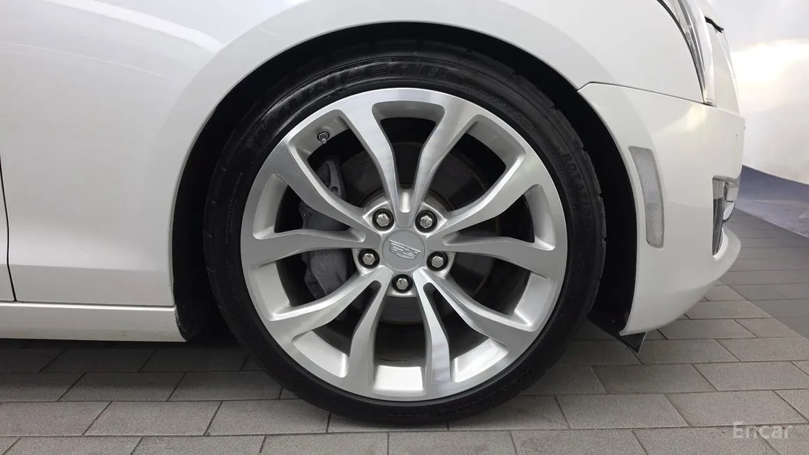 Cadillac ATS