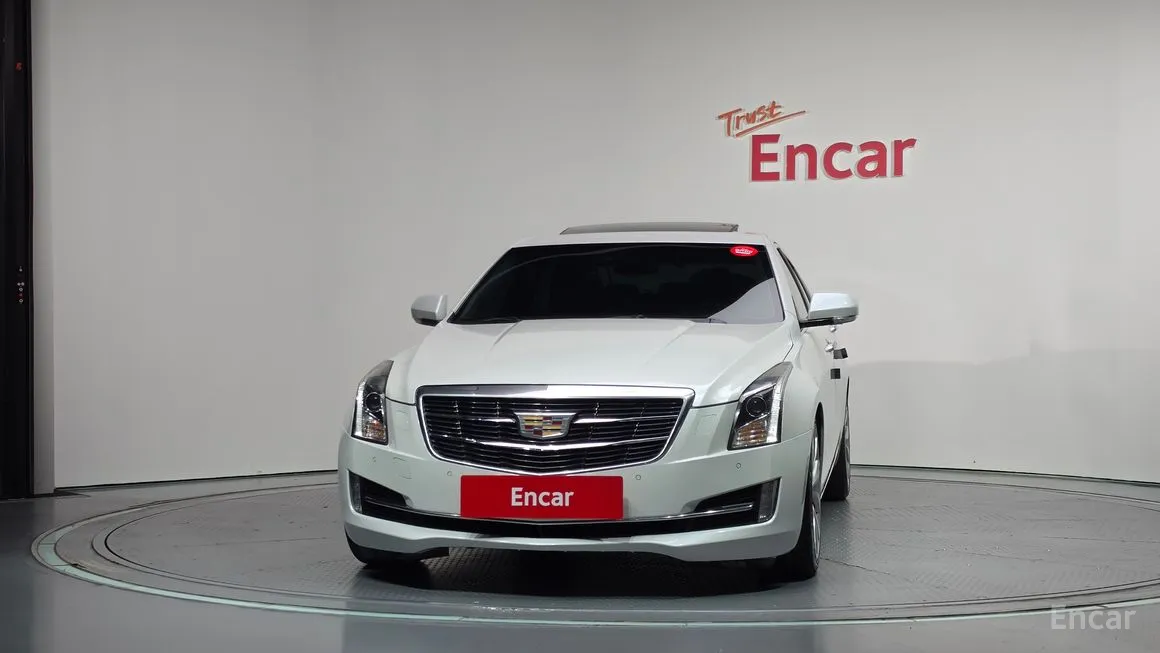 Cadillac ATS