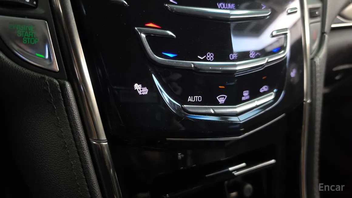 Cadillac ATS