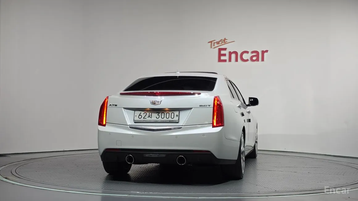 Cadillac ATS