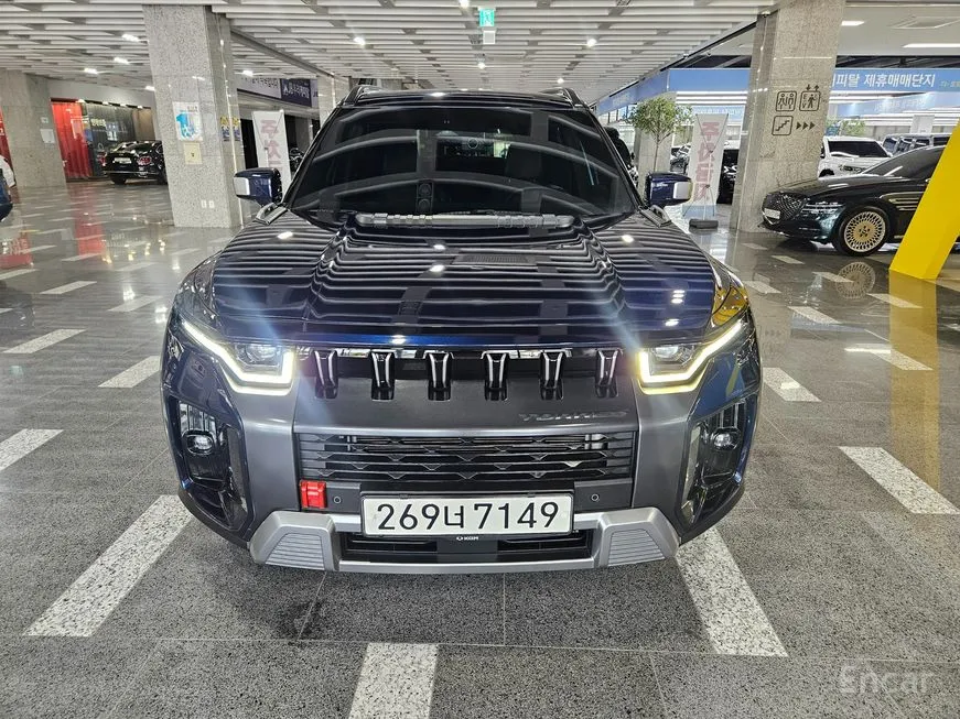 Ssangyong Torres