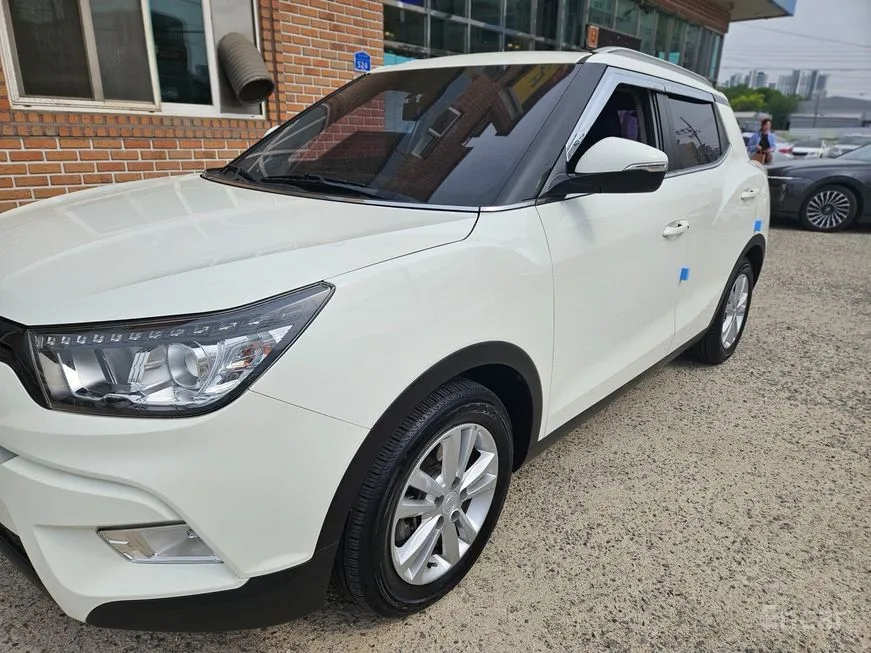 Ssangyong TIBOLI