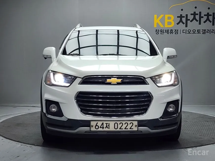 Chevrolet Captiva