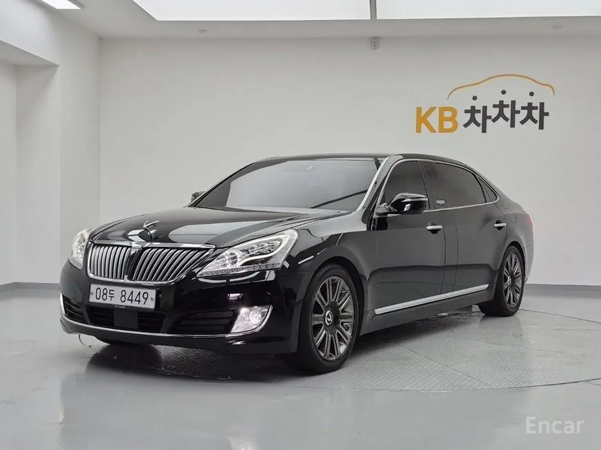 Hyundai Equus