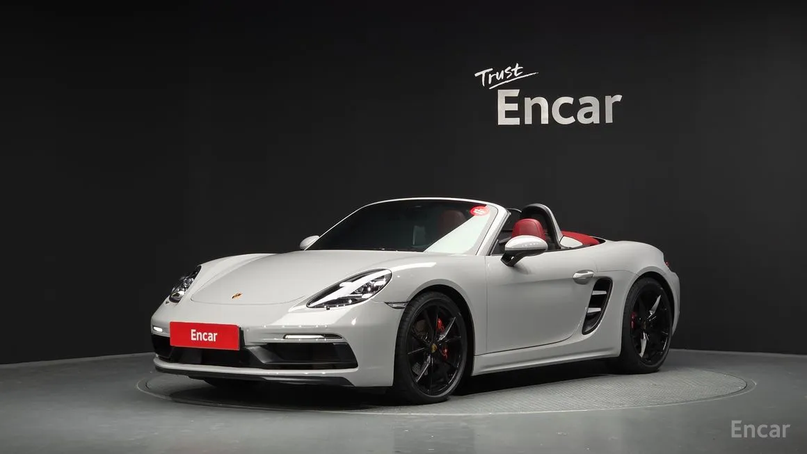 Porsche 718
