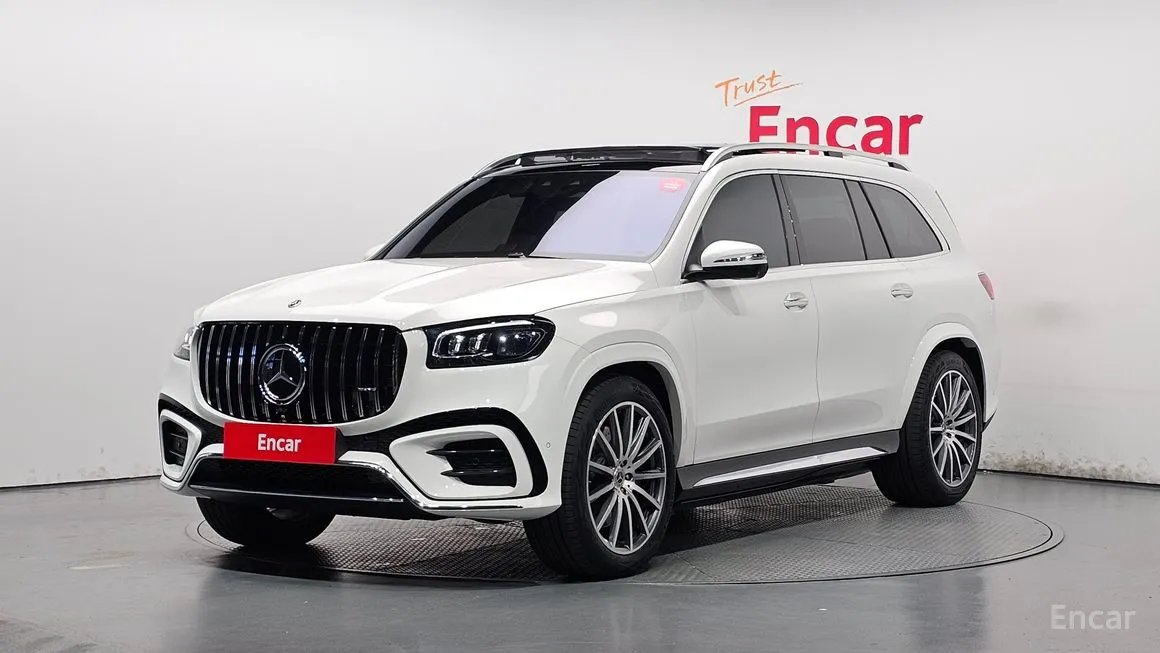 Mercedes-Benz GLS-Class