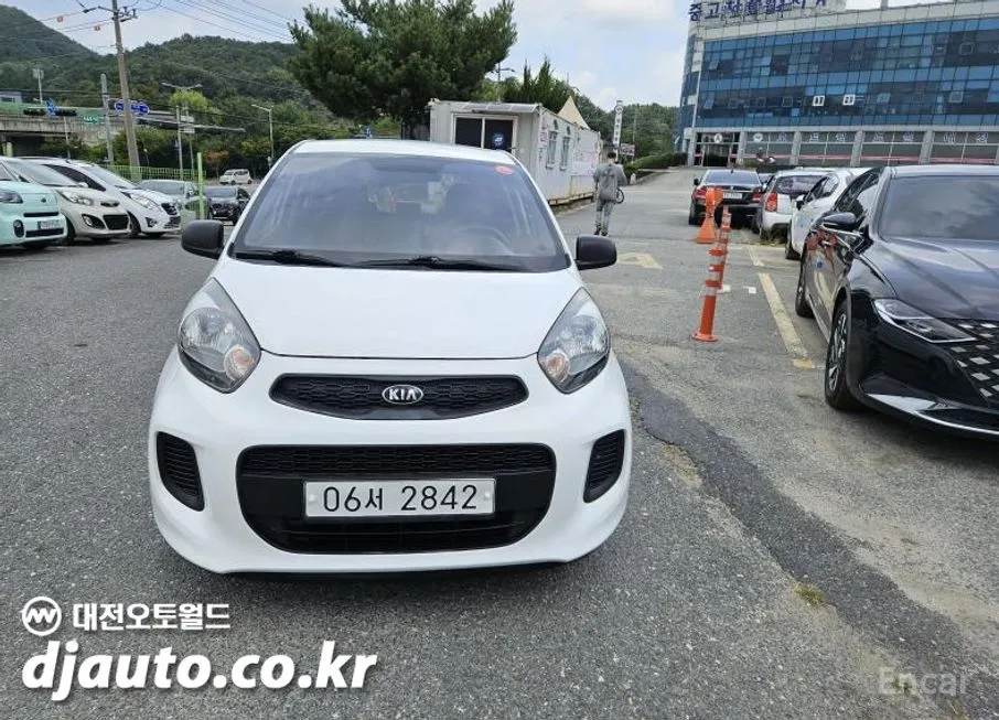 Kia morning
