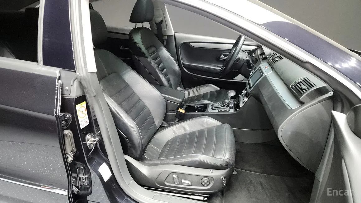 Volkswagen CC