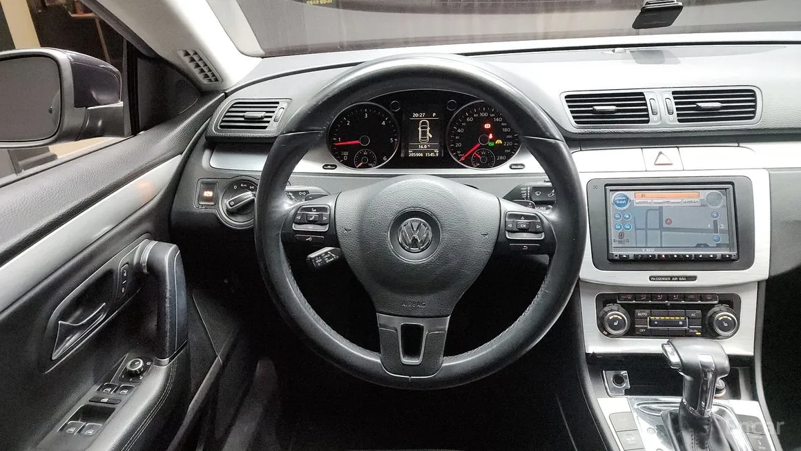 Volkswagen CC