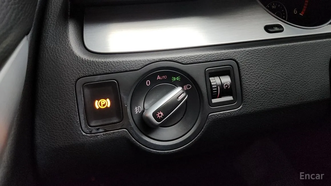 Volkswagen CC