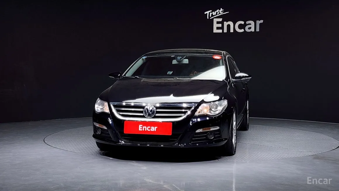 Volkswagen CC