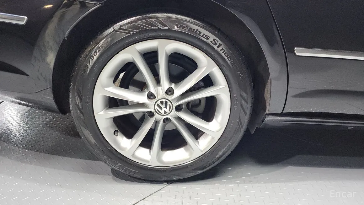Volkswagen CC