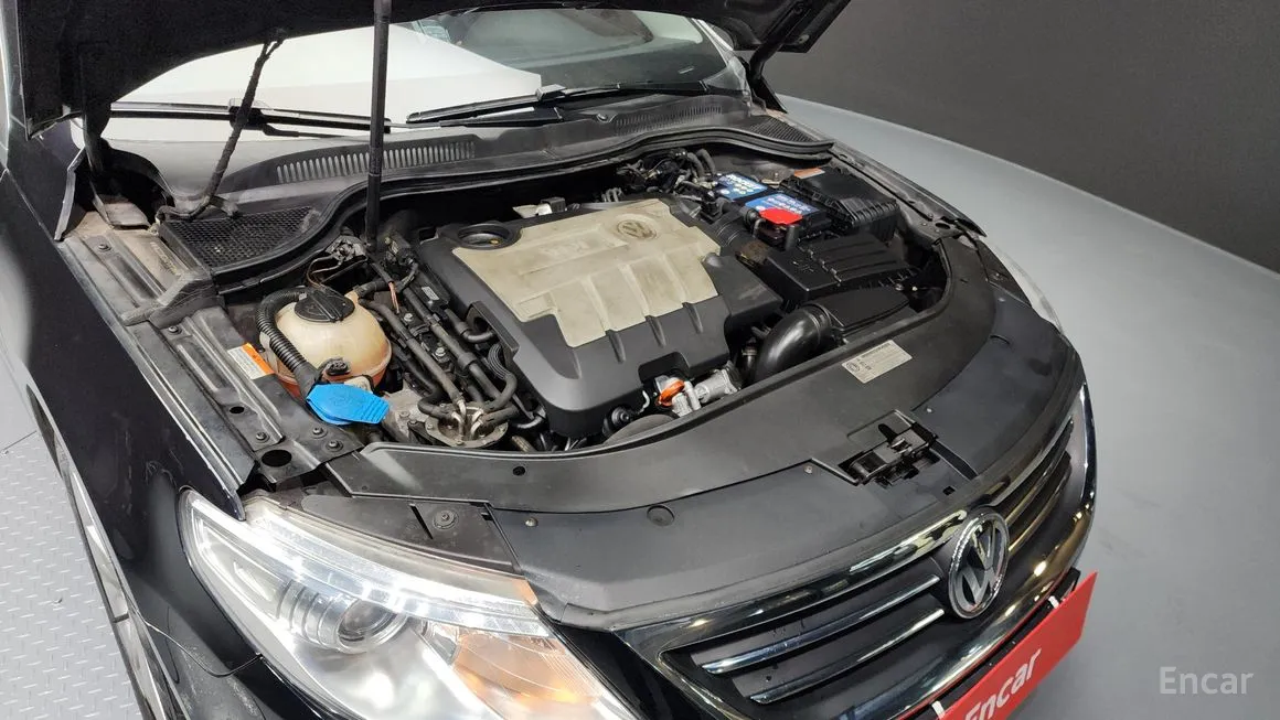 Volkswagen CC