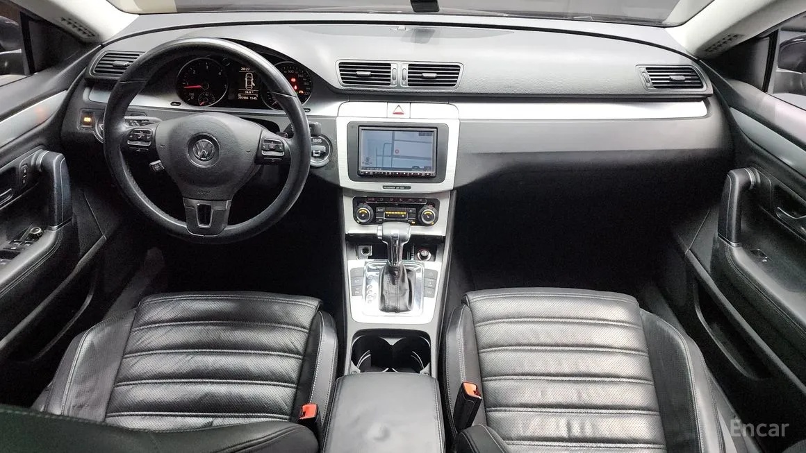 Volkswagen CC