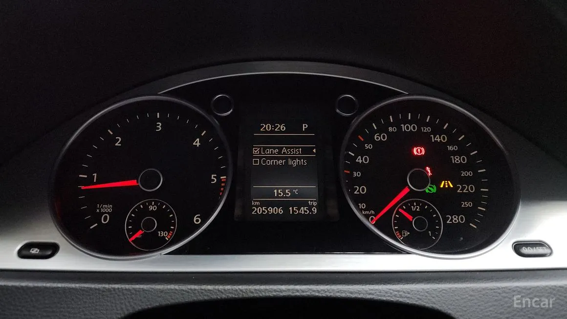 Volkswagen CC