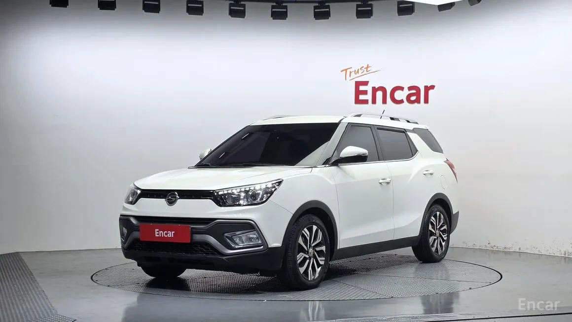 Ssangyong TIBOLI
