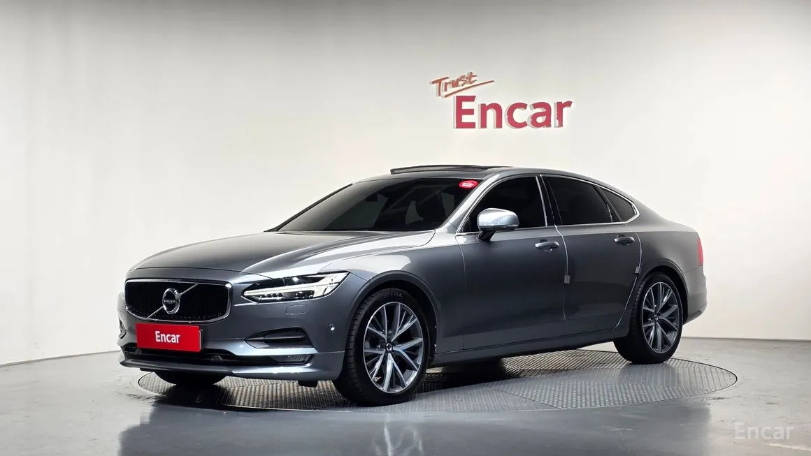 Volvo S90